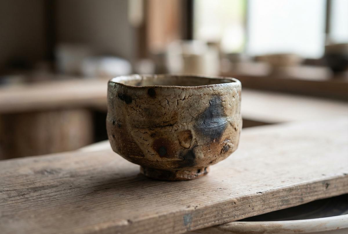 17c手作陶器不完美之美视频分享